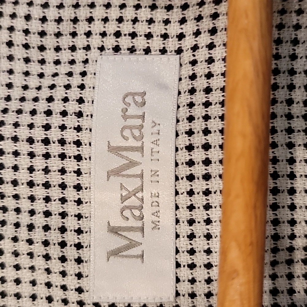 Max Mara Jacket Size 10 - Picture 2 of 9